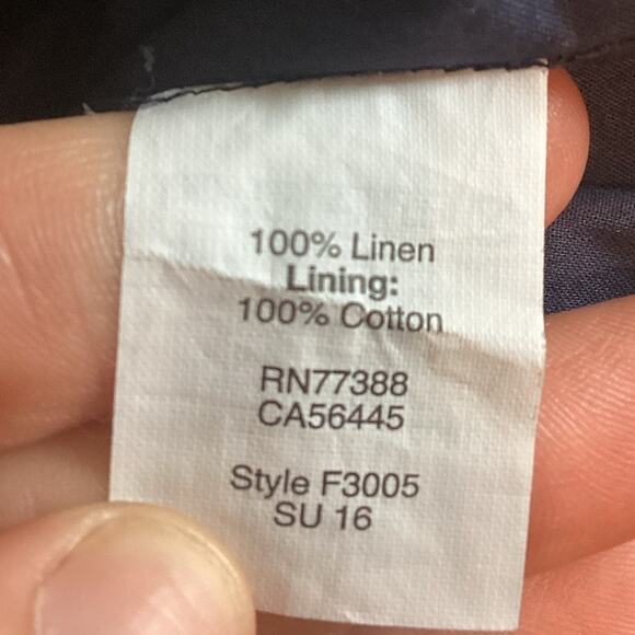 J. Crew Navy Blue Mini Dress - Picture 9 of 10